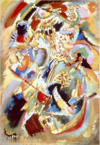 Study for Panel for Edwin R. Campbell No.4 (Carnival, Winter ), 1914