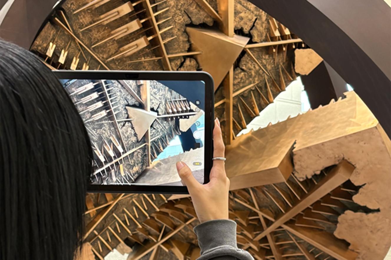 貸出タブレット