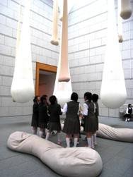 現代の美術って何？～仙台市立六郷中学校 | 教育普及ブログ | 東京都