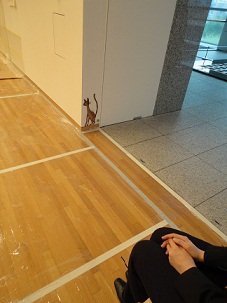 監視さん用の猫.JPG