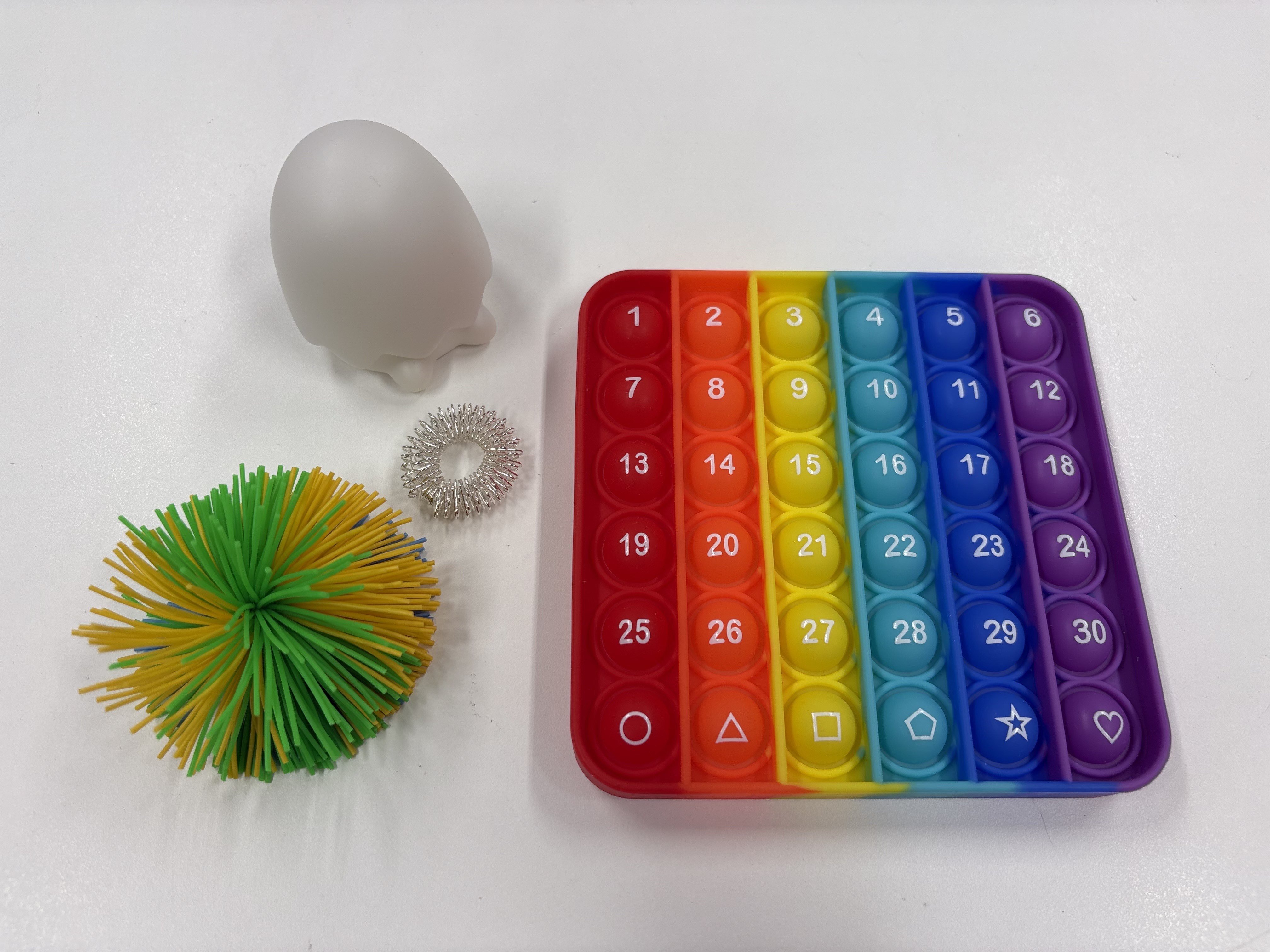 フィジェットトイ