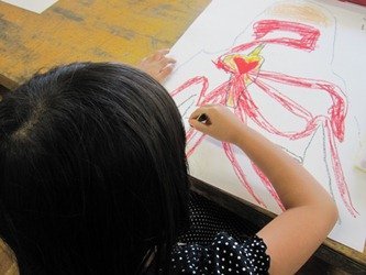 MOTアニュアル2012〉<BR> 奥村雄樹さん、小学校でワークショップ