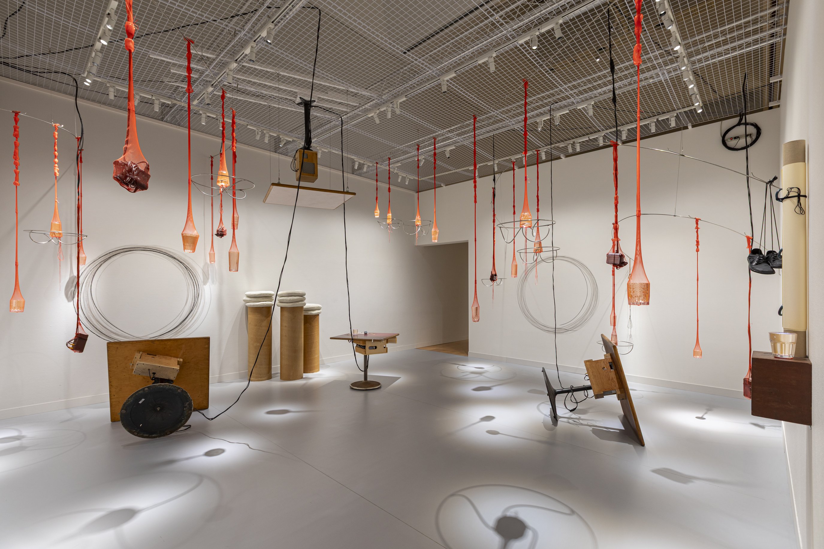 Strange Attractors, 2010 Photo: Haruyuki Shirai