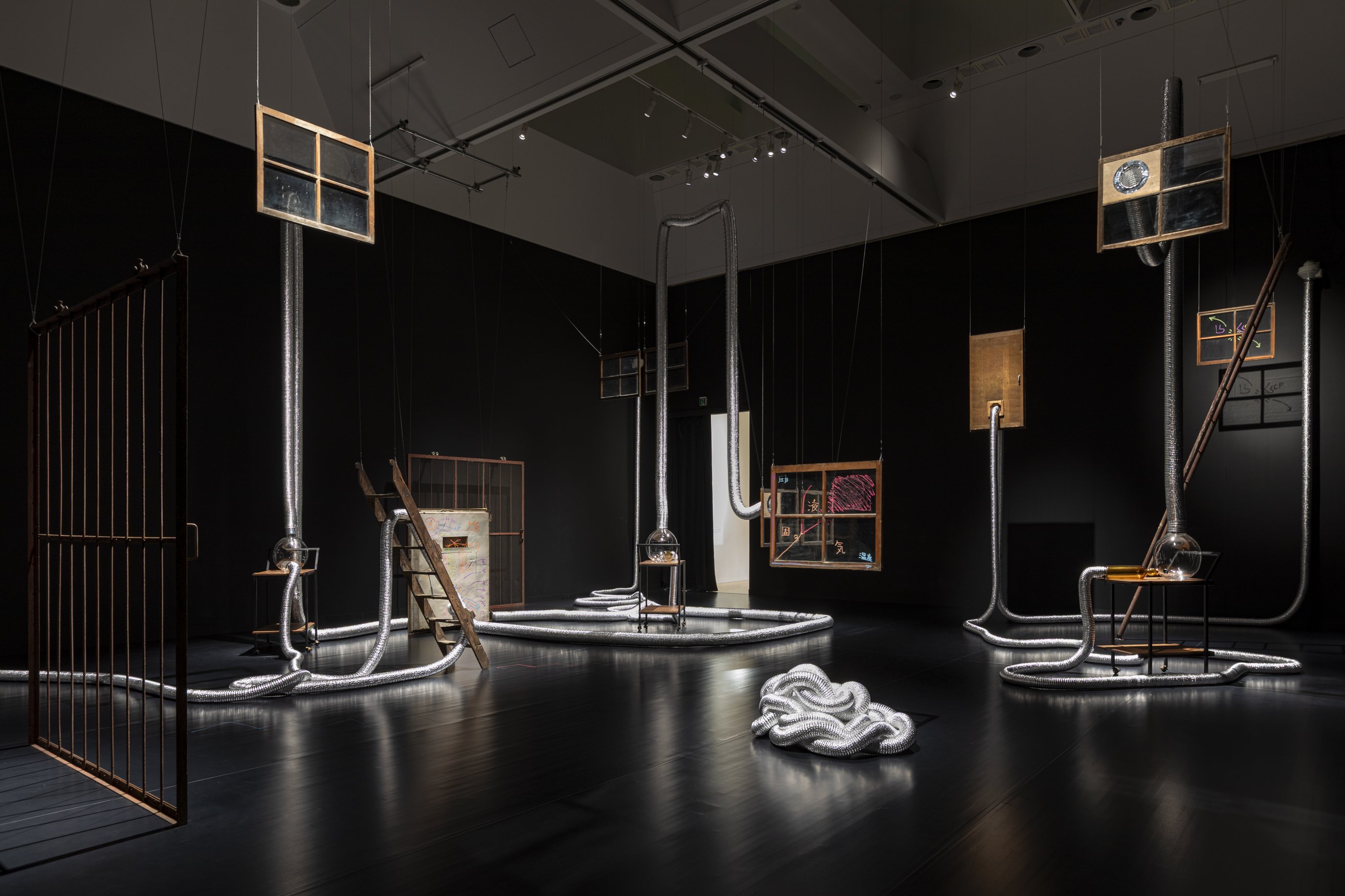 Spirits Cubed, 2020 Photo: Haruyuki Shirai