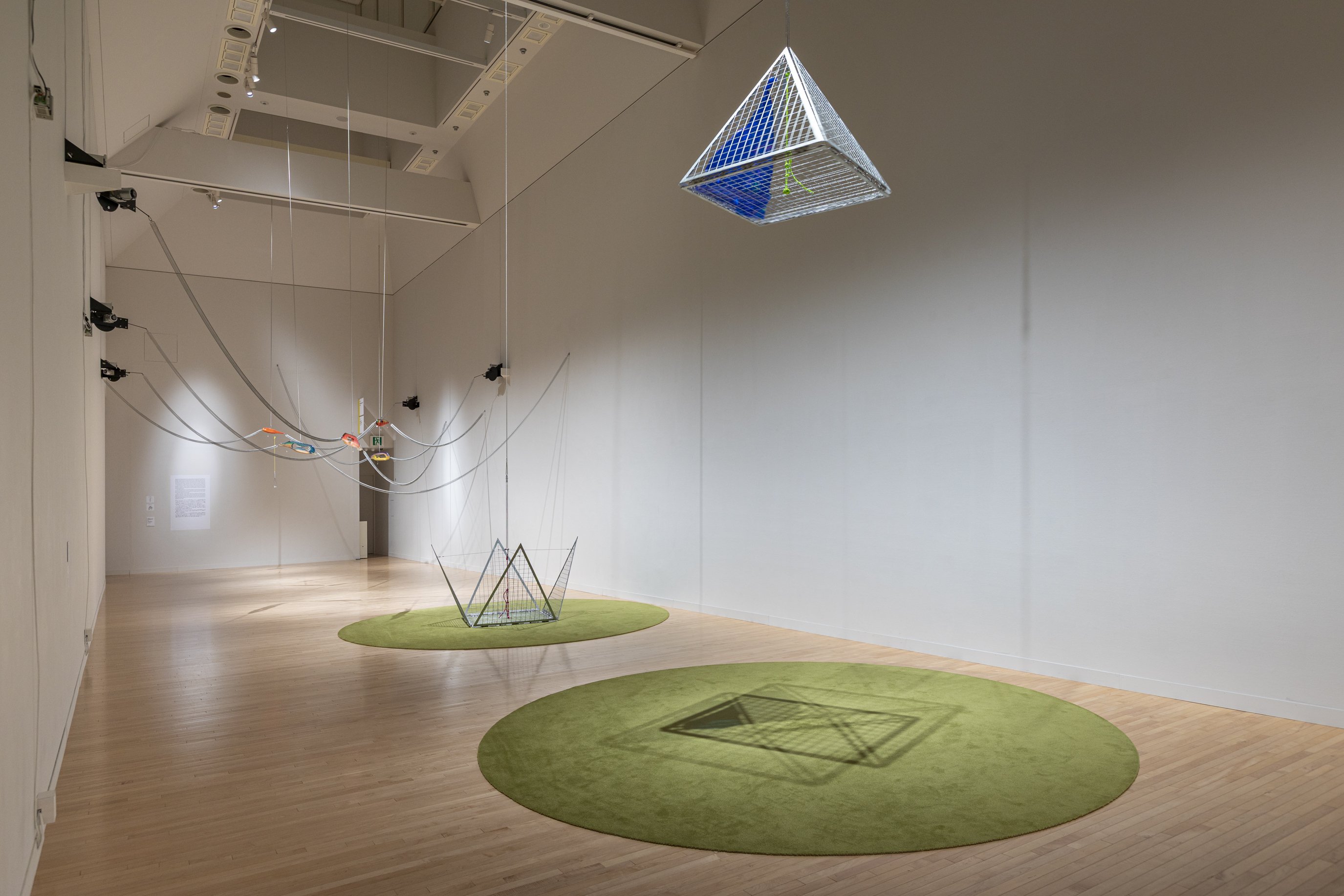 catch or be caught, 2025 Photo: Haruyuki Shirai