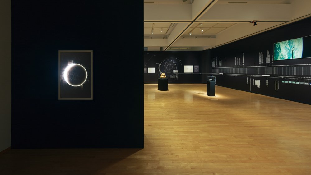 Installation view of the exhibition. Photo: Ookura Hideki | KUROME photo studio.