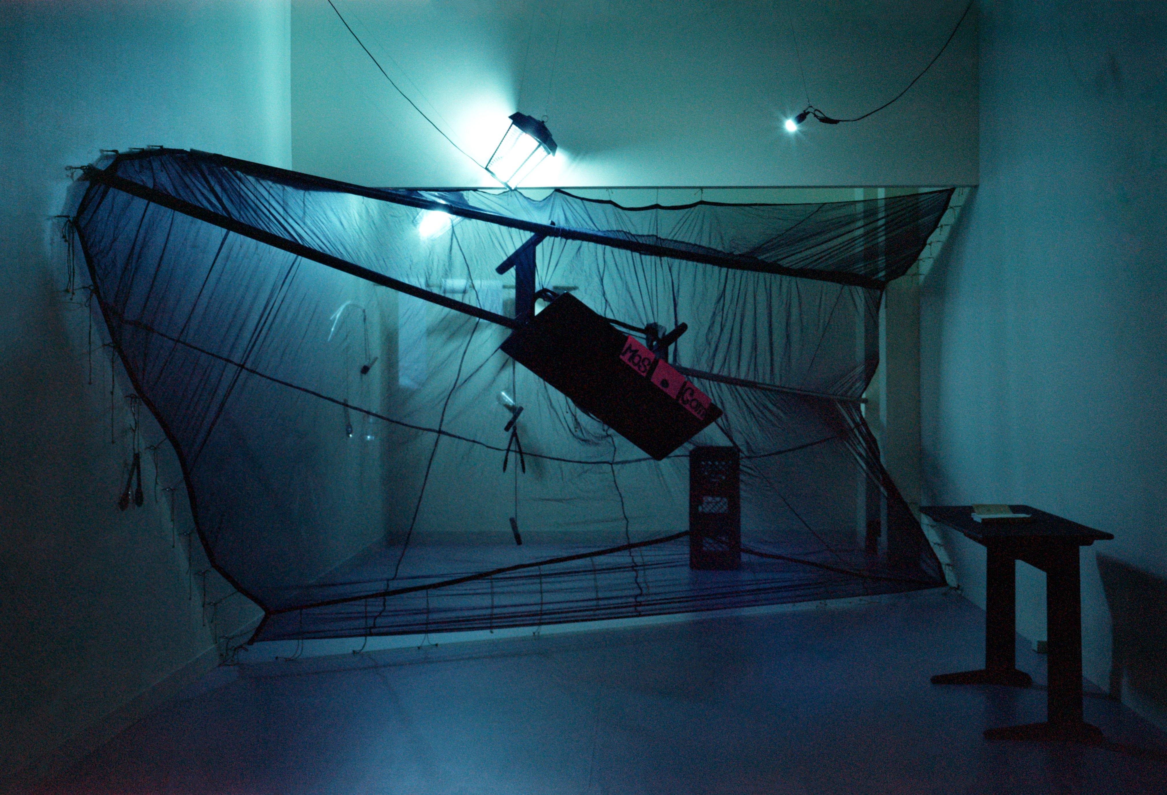 Skewed Lies, 2010 Photo: Haruyuki Shirai