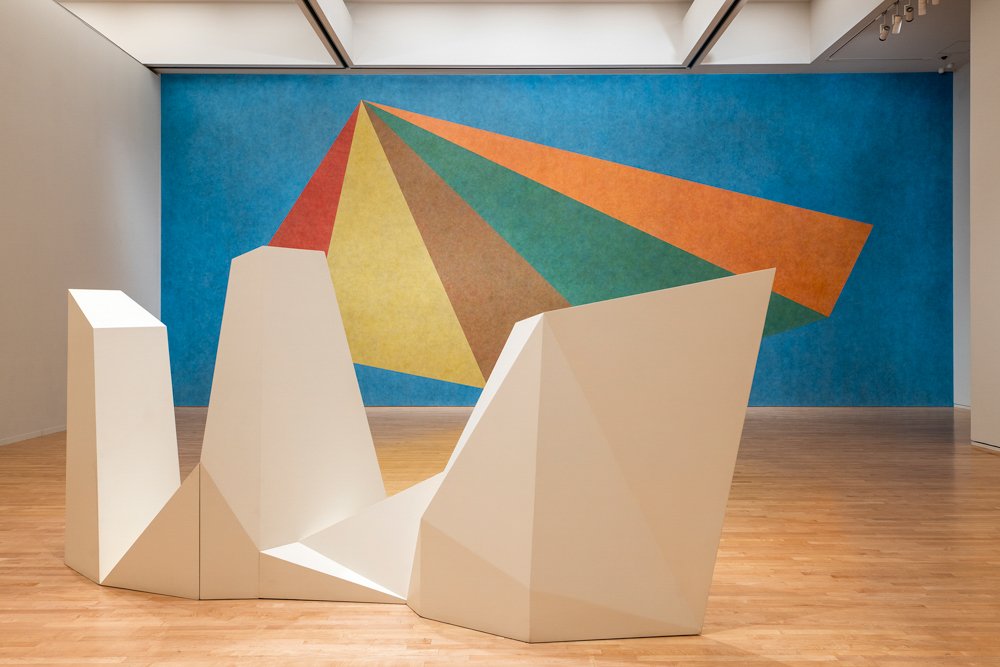 © 2025 The LeWitt Estate / Artists Rights Society (ARS), New York. Courtesy Paula Cooper Gallery. Photo: Kazuo Fukunaga