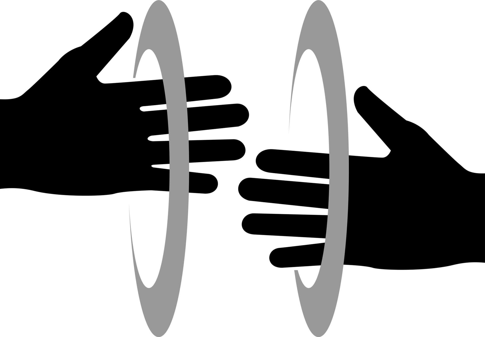 手話マーク（全日本ろうあ連盟）モノクロA2.jpg