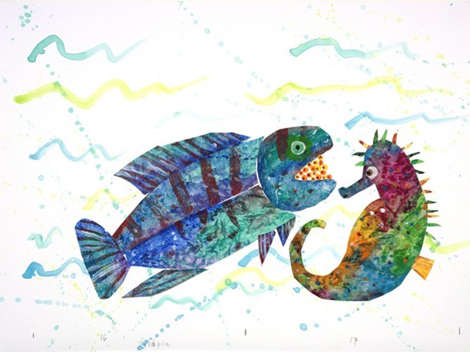 エリック・カール展 | 展覧会 | 東京都現代美術館｜MUSEUM OF